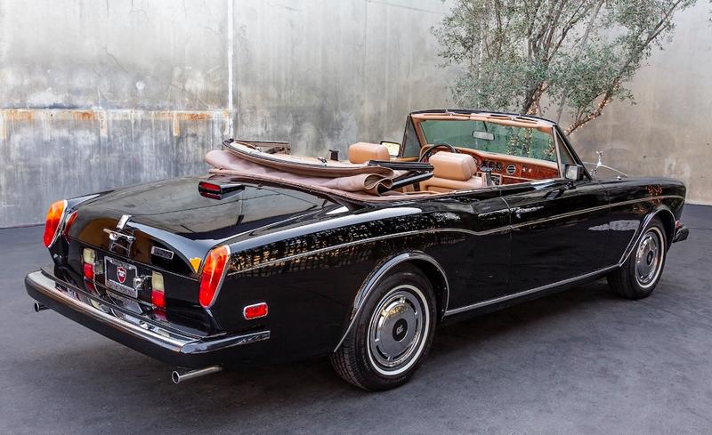 Rolls-Royce Corniche V8