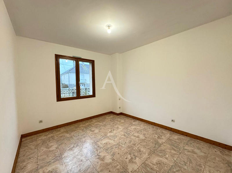 Maison - 88 m² - 4 pièces