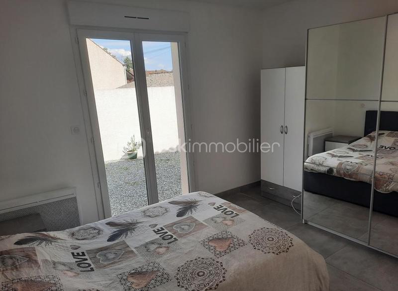 Maison - 80 m² - 4 pièces