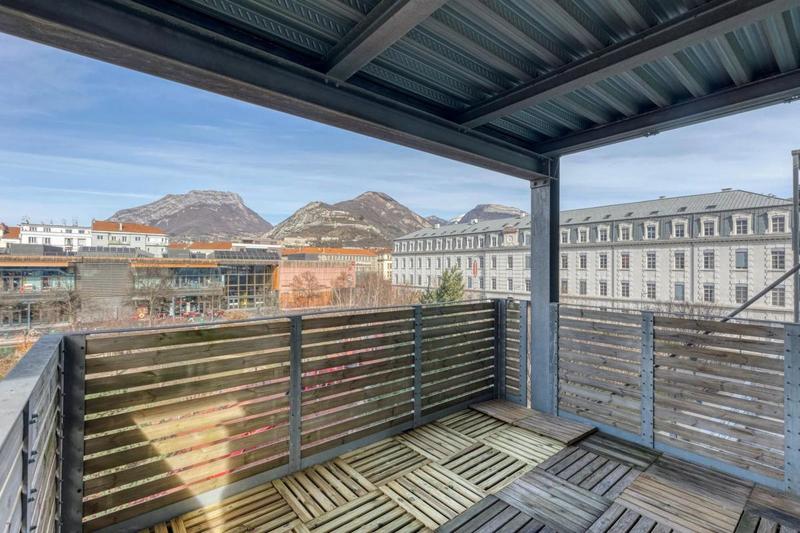 Appartement - 63 m² - 3 pièces