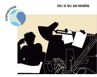 Exposition "La Fabrication d'un livre"