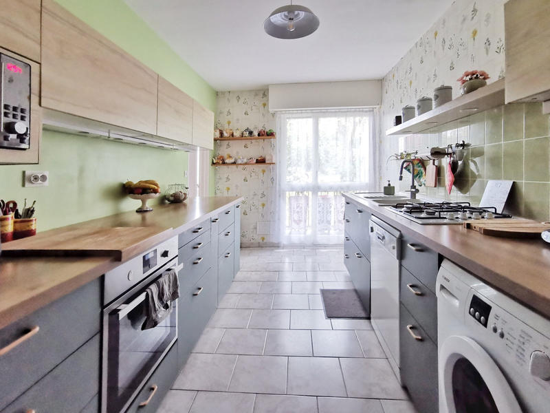 Appartement - 73 m² - 4 pièces