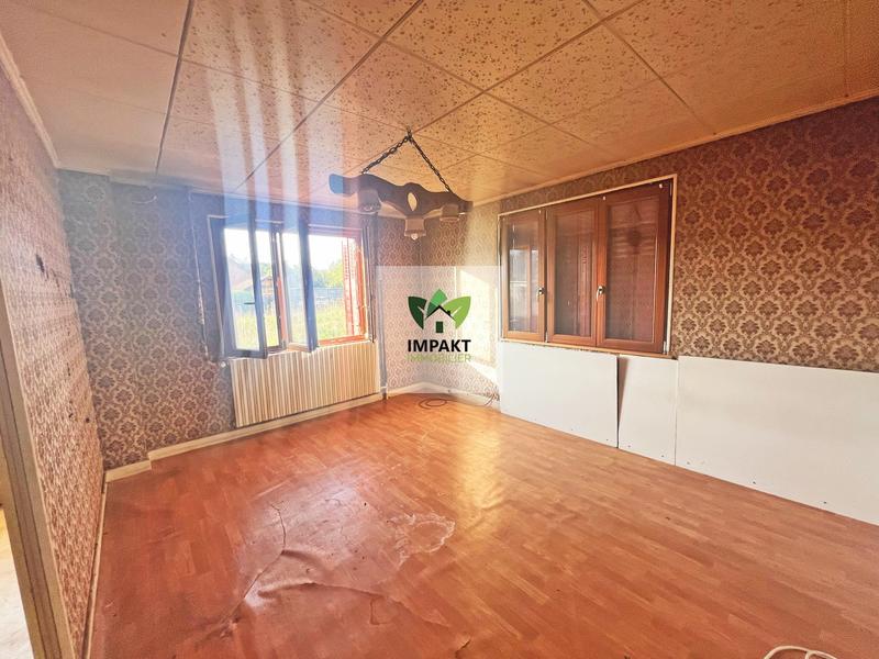 Maison - 77 m² - 4 pièces