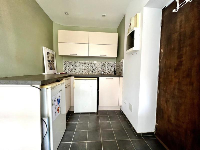 Appartement - 23 m² - 1 pièce