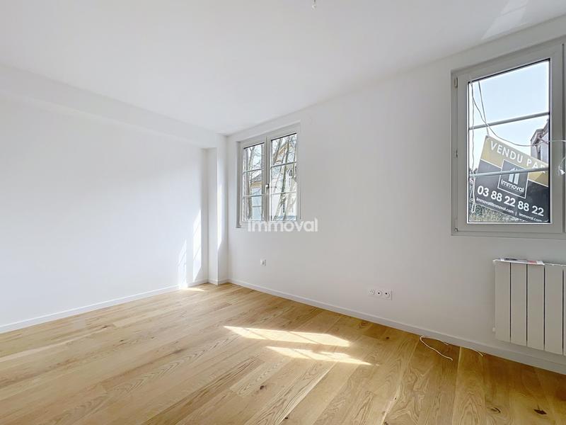 Appartement - 107 m² - 5 pièces
