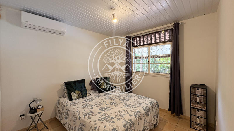 Maison - 69 m² - 4 pièces