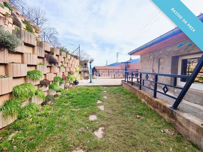 Maison - 160 m² - 7 pièces