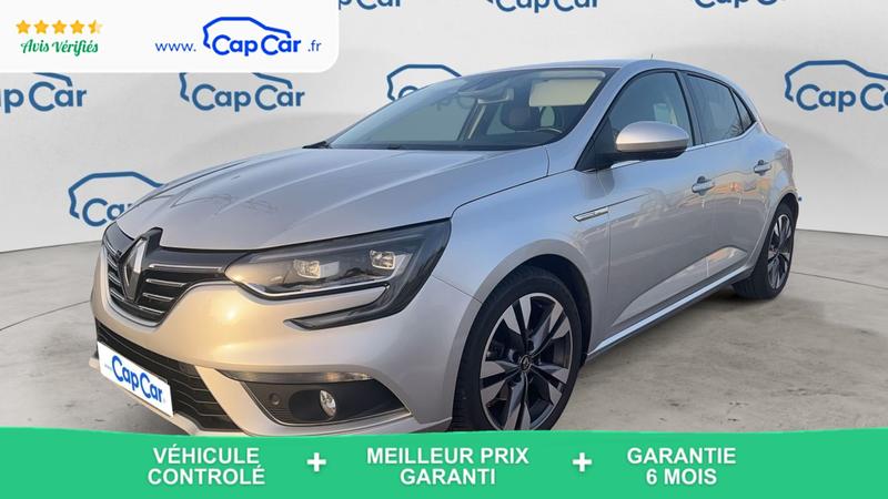Renault Mégane IV 1.5 Blue dCi 115 Edc6 Intens - Automatique