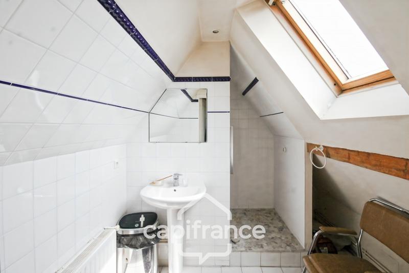 Maison - 122 m² - 5 pièces