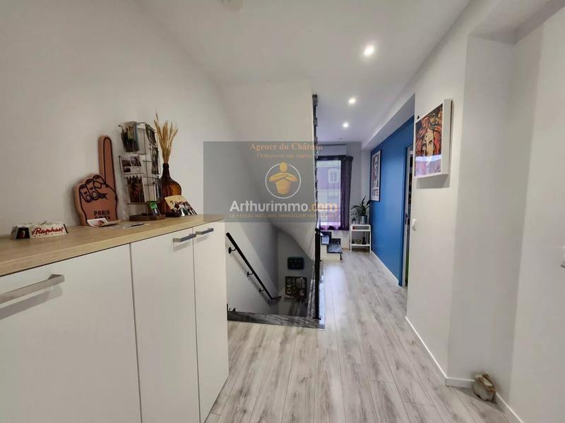 Maison - 128 m² - 7 pièces