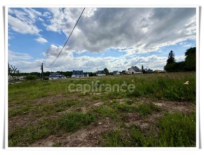 Terrain constructible - 920 m²