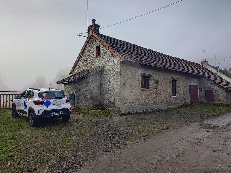 Maison de campagne - 135 m² - 5 pièces