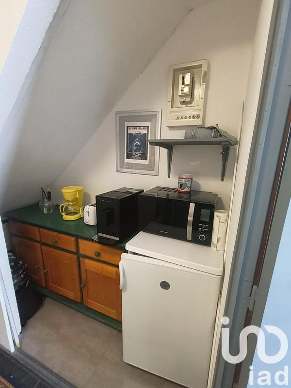 Appartement - 23 m² - 1 pièce