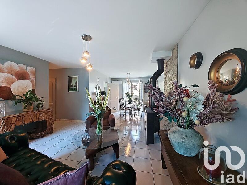 Maison - 75 m² - 3 pièces