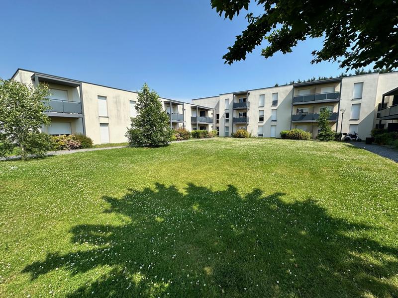 Appartement - 40 m² - 2 pièces