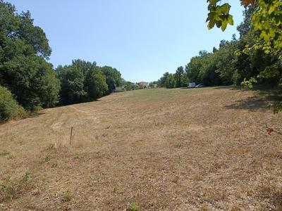 Terrain constructible - 1 015 m²