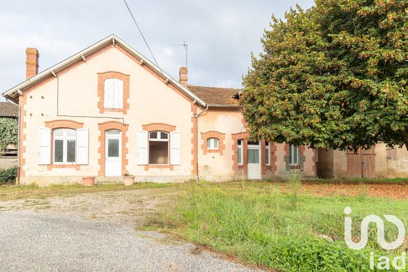 Maison - 116 m² - 5 pièces