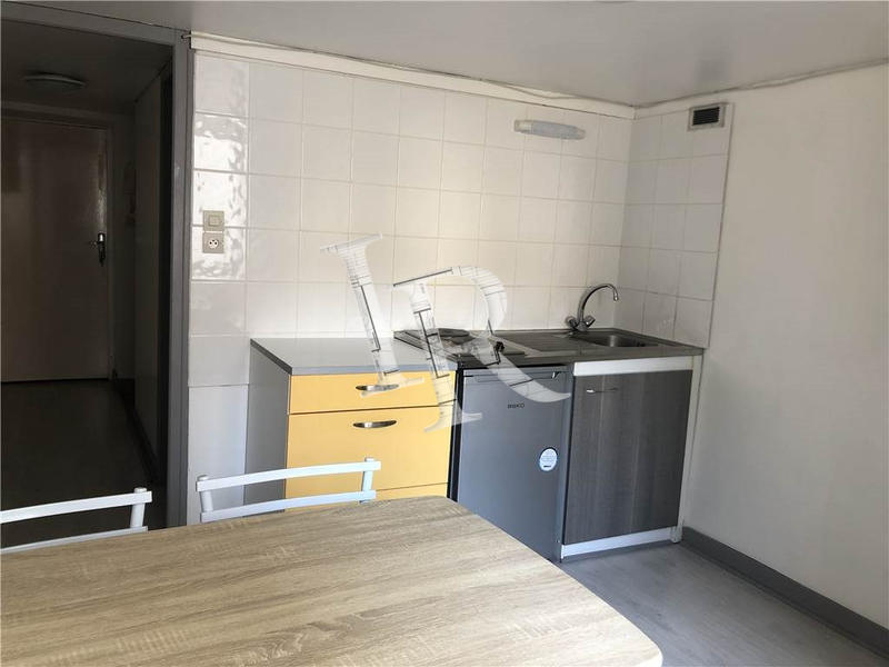 Appartement - 29 m² - 2 pièces