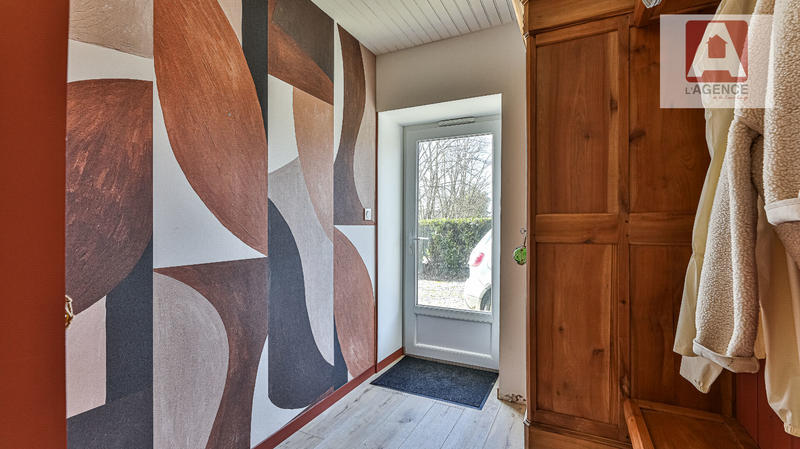 Maison - 83 m² - 3 pièces