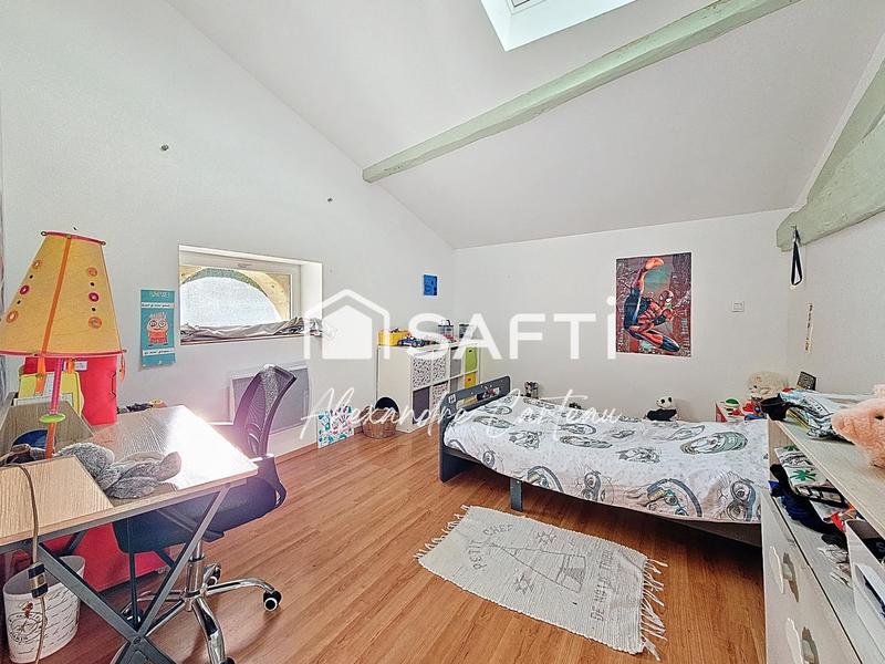 Bastide - 309 m² - 10 pièces