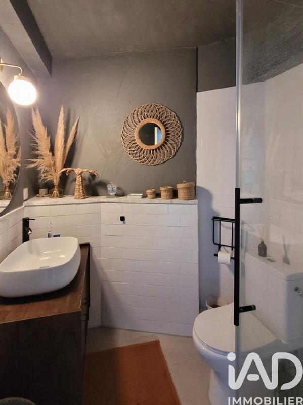 Appartement - 93 m² - 3 pièces