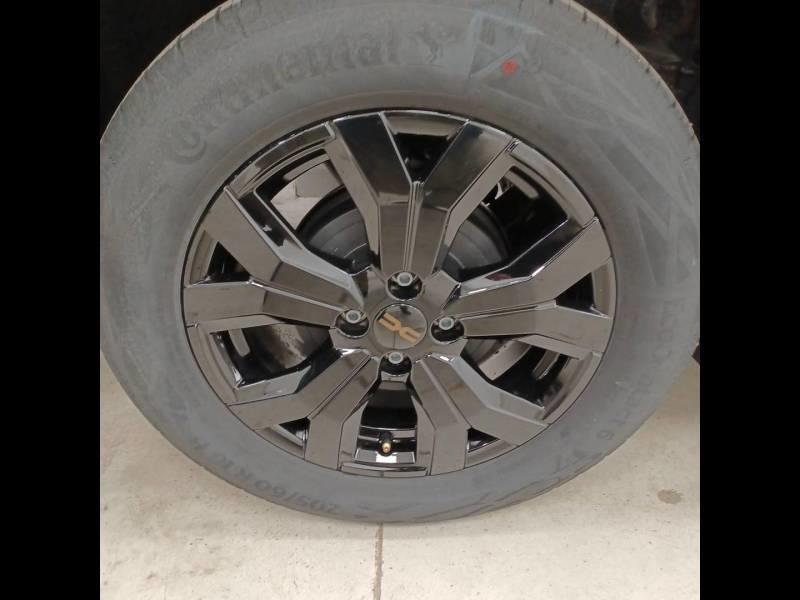 Dacia Jogger Hybrid 140 7 places Gsr2 Extreme +