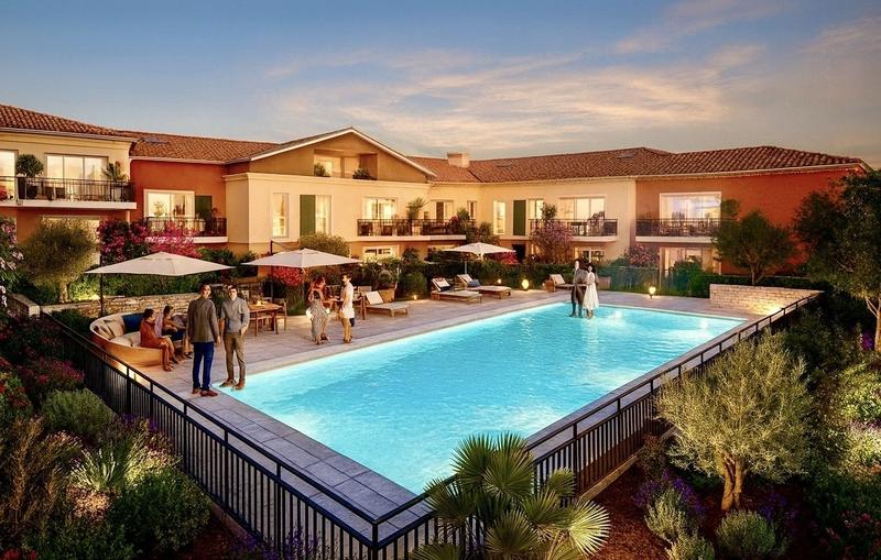 Appartement - 60 m² - 3 pièces