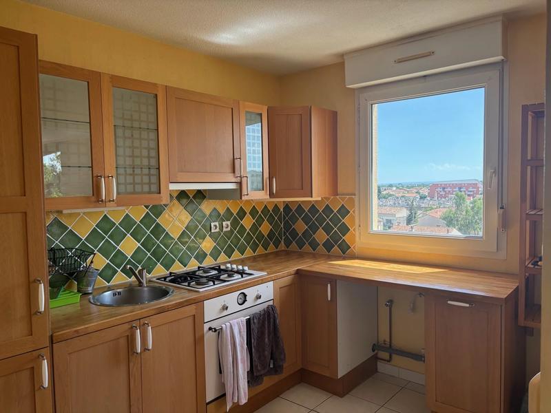 Appartement - 60 m² - 3 pièces