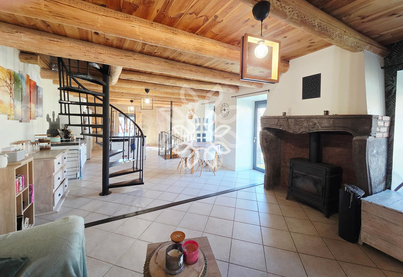 Maison - 120 m² - 4 pièces