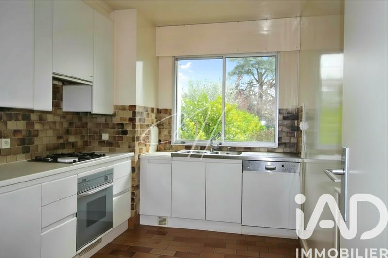 Appartement - 86 m² - 4 pièces