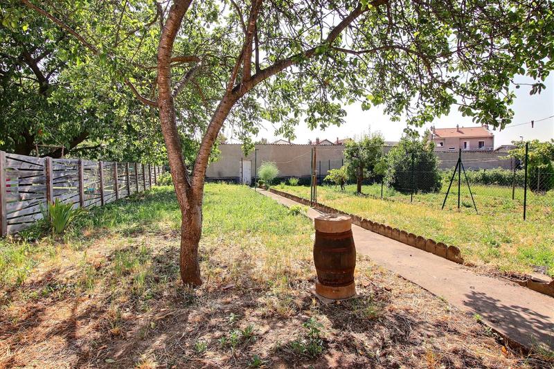 Maison ancienne - 105 m² - 4 pièces