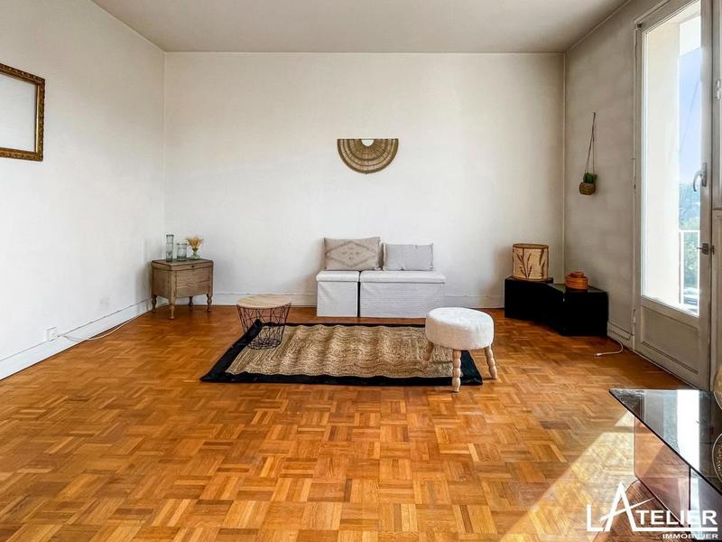 Appartement - 76 m² - 3 pièces