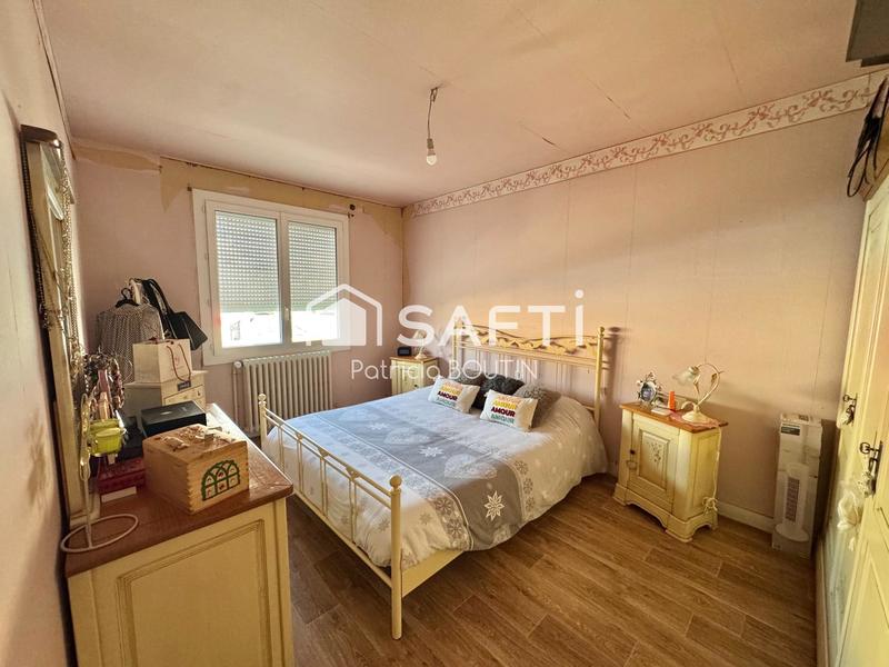 Maison - 146 m² - 7 pièces