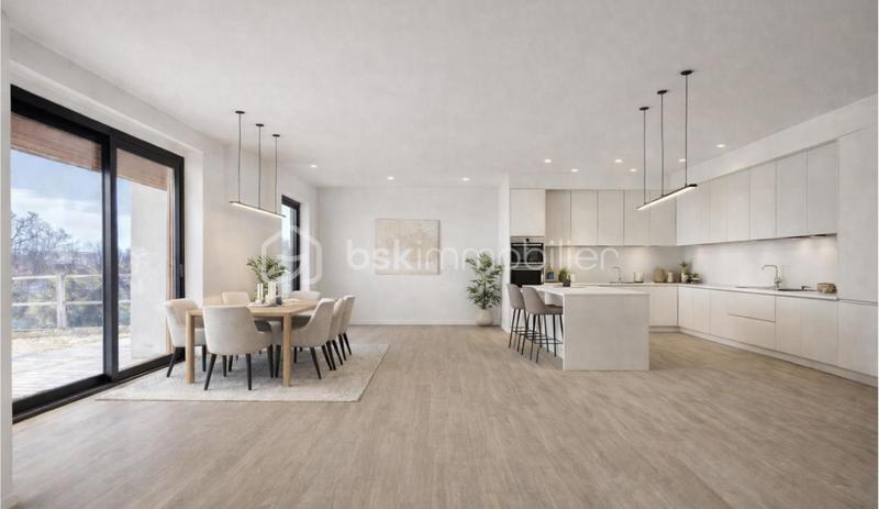 Appartement - 70 m² - 3 pièces