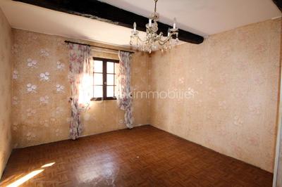 Maison de village - 90 m² - 4 pièces