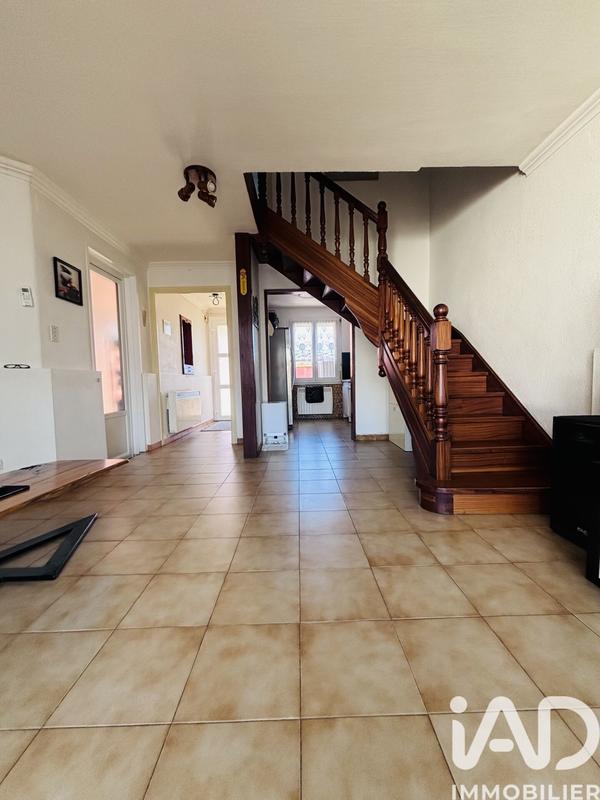 Maison - 82 m² - 4 pièces