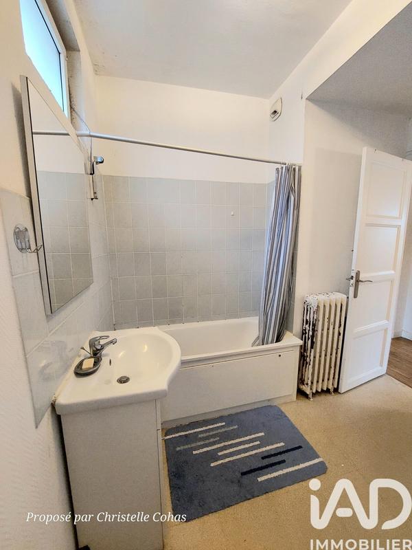 Appartement - 77 m² - 4 pièces