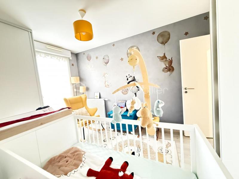 Appartement - 73 m² - 3 pièces