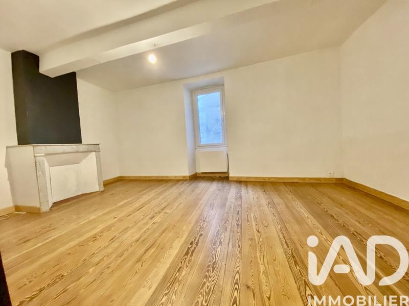 Maison de village - 76 m² - 4 pièces