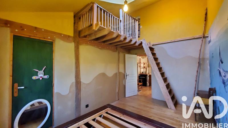 Maison - 130 m² - 5 pièces