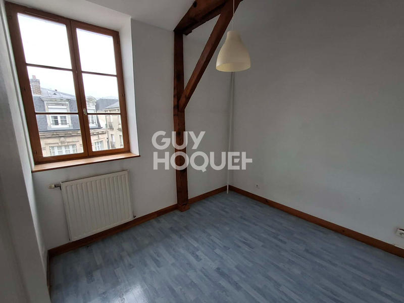 Appartement - 57 m² - 3 pièces