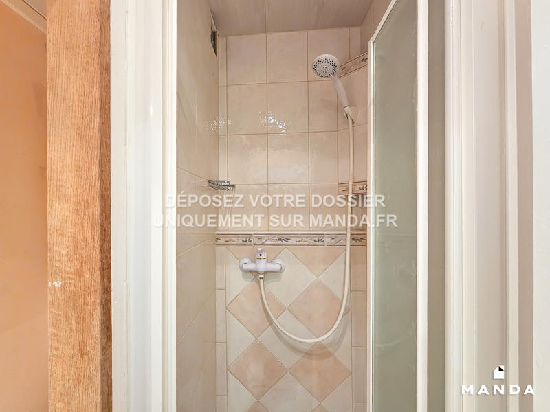 Appartement - 28 m² - 1 pièce