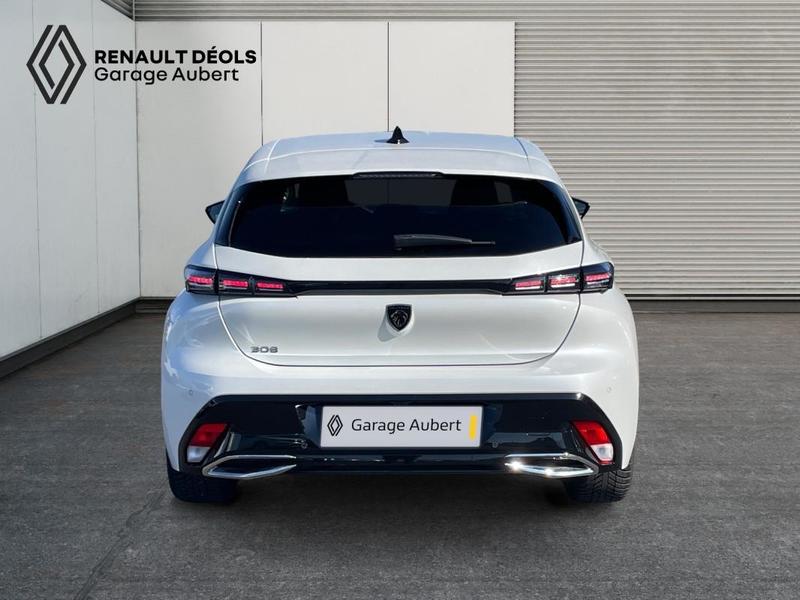 Peugeot 308 III 1.5 Bluehdi 130 Eat8 s&amp;S Allure Pack