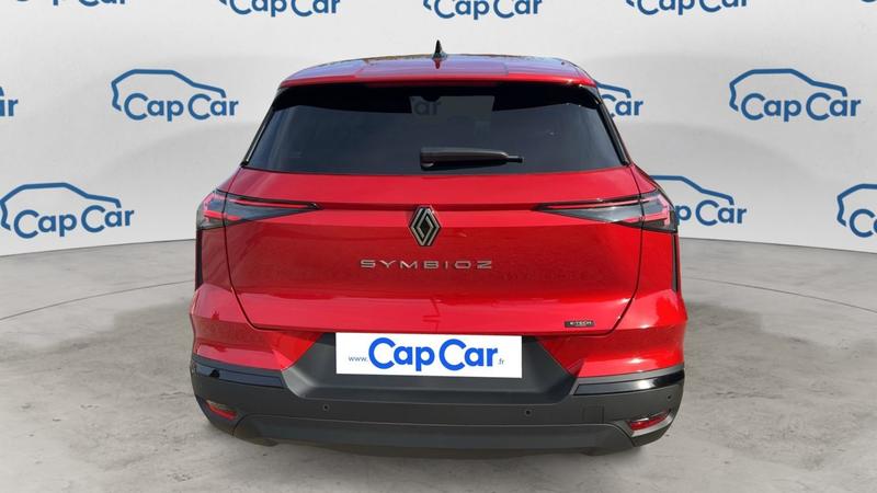 Renault Symbioz 1.6i E-Tech 145 Full Hybrid 94 Évolution