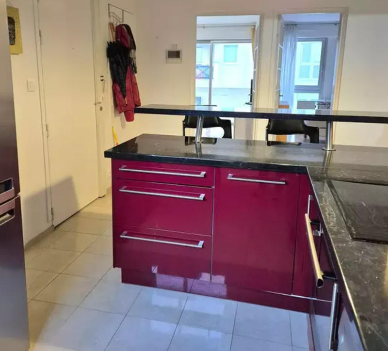 Appartement - 30 m² - 2 pièces