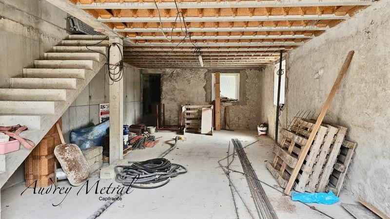 Maison - 157 m² - 5 pièces