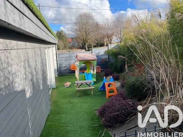 Maison - 109 m² - 5 pièces