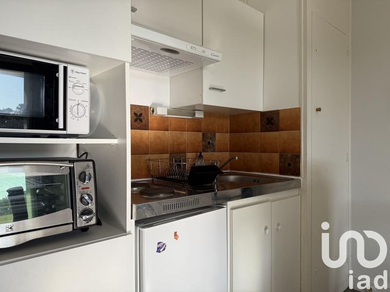 Appartement - 23 m² - 1 pièce