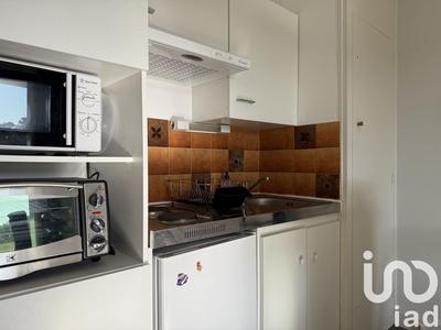 Appartement - 23 m² - 1 pièce