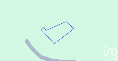 Terrain - 815 m²